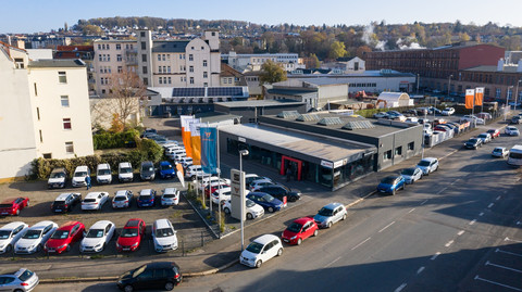 Autohaus am Südbahnhof GmbH & Co. KG